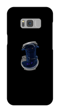 Jam Samsung Blue Phone Cases