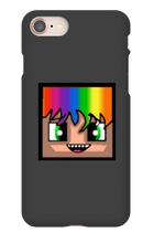 my BEAUTIFUL face on an iphone case