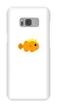 goldfish_king_the_3rd Samsung Phone Cases