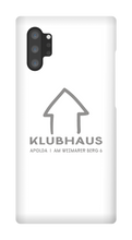 Klubhaus Apolda Samsung Handyhülle / Phone Cases