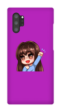 Snow Samsung Phone Cases