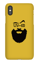 LIV-ED iPhone Phone Cases