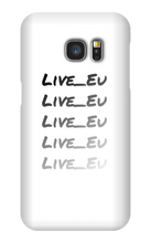 live_eu Samsung Phone Cases