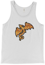 Waffledragon34 Big Dragon Tank Top