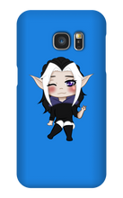 codex_angel Samsung Phone Cases