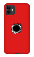 Hole In One iPhone Case