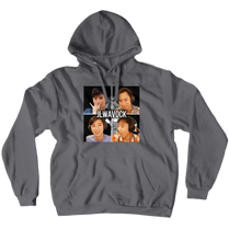 JLWavock Hoodies (No-Zip/Pullover)