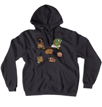 lil_Shon's Rap Pepe Pullover