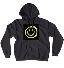Smile Hoodies (No-Zip/Pullover)