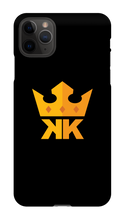 theking_karma iPhone Phone Cases