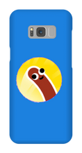 nivhamagniv Samsung Phone Cases