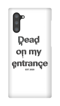 DOME Slogan Samsung Phone Cases