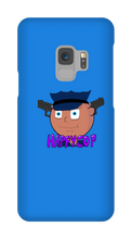 happycopgaming Samsung Phone Cases