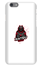 natsubodies iPhone Phone Cases