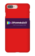 iifowardzz iPhone Phone Cases