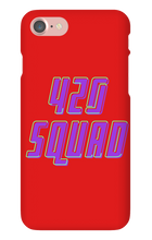 fattone420 iPhone Phone Cases