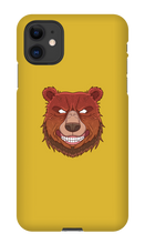 Werebear iPhone Phone Cases