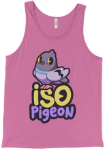isopigeon Vertical Tank Top
