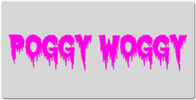 Ze Walrus POGGEY WOGGY XXL Gaming Mousepad