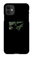 oddity_acuity iPhone Phone Cases