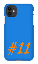 wlrzxsleepy iPhone Phone Cases