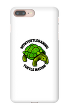 wowturtlegaming iPhone Phone Cases