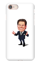 silviosantosdovalorant iPhone Phone Cases
