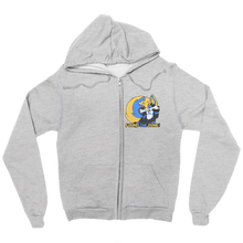 lumi_moon Zip Up Hoodie