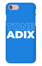 Tone Adix iPhone Phone Cases