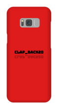 clap_back20 Samsung Phone Cases