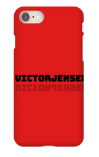 victorjensen iPhone Phone Cases