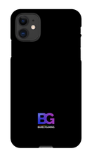 Barely Gaming - iPhone Case