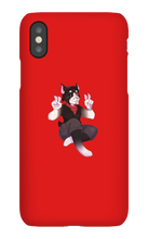 captainarrgg iPhone Phone Cases