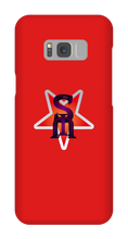 shadowmatic logo Samsung Phone Cases