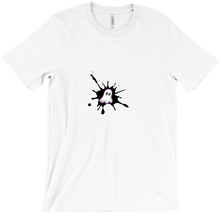spookyGhostSplat T-Shirts
