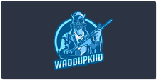 WaddupKiid XXL Gaming Mousepad