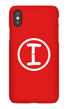 ignacev2 iPhone Phone Cases