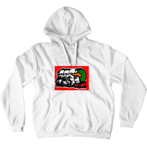 Hoodies (No-Zip/Pullover)