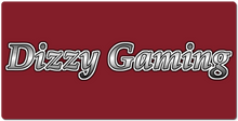 DizzyGaming XXL Gaming Mousepad