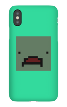 the_yeeter_him_self iPhone Phone Cases