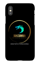 DracSomnia iPhone Phone Cases