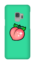 Apaches Peach Samsung Phone Cases