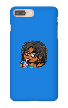 liyahtheawfulbrtishgamer iPhone Phone Cases
