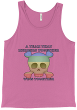 Team Merber Tank Top
