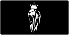 Dakiinng Lion Logo XXL Gaming Mousepad