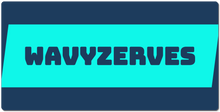 wavyzerves XXL Gaming Mousepad