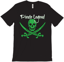 Pirate legend Skull Tee