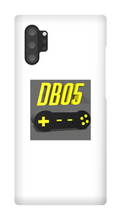 db05 Samsung Phone Cases