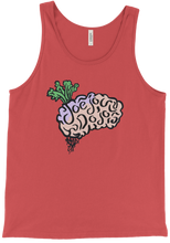 Joejo Dojo Brain Tank Top