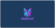 MrsMcCat XXL Gaming Mousepad